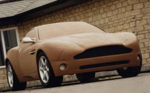 Aston Martin Project Vantage Concept 1997 года 